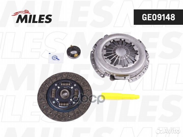 Сцепление к-т hyundai solaris III/I20/I30/KIA