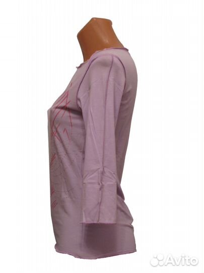 Кофта супер мягкая и тонкая,пр-о Италия,новая 3313