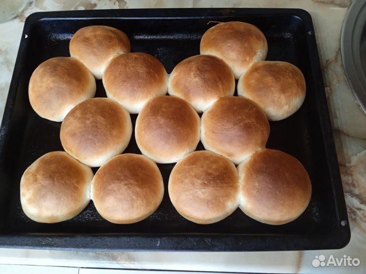 Домашняя выпечка на заказ