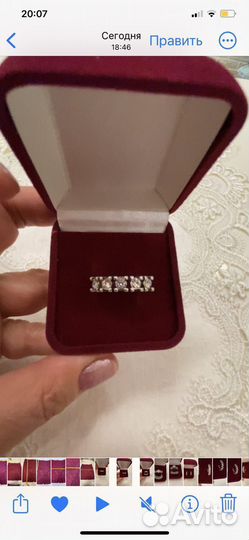 Красивый комплект, бижутерия