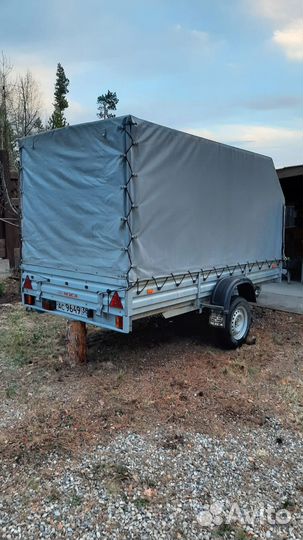 Прицеп легковой б/у мзса 2020г