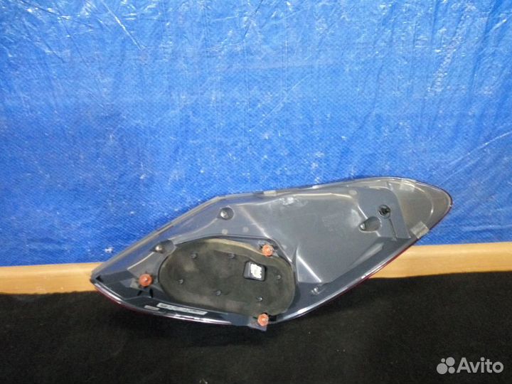 Фонарь левый Mercedes W205