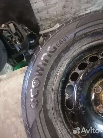 BCT JA21 6.5/75 R15