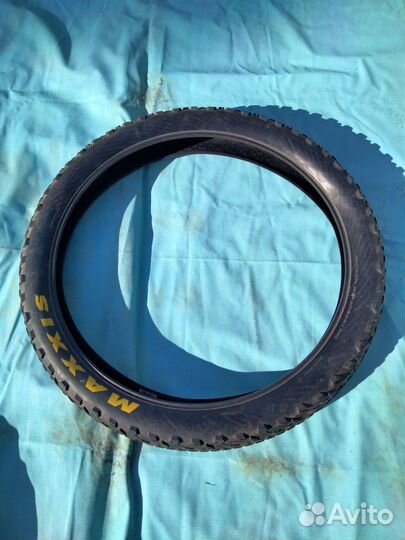 Покрышки 26*4.0 Maxxis Mammoth