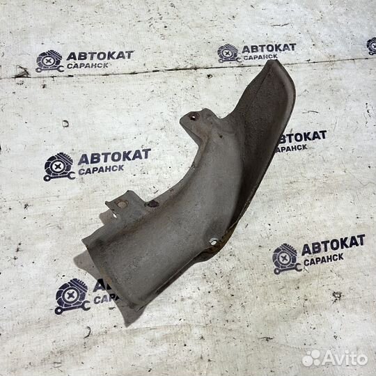 Тепловой экран Nissan Primera P11