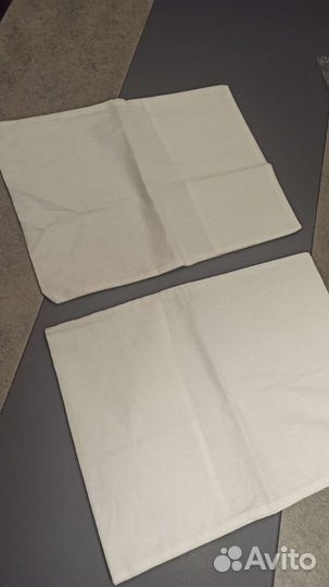 Наволочки 30*40, 2шт