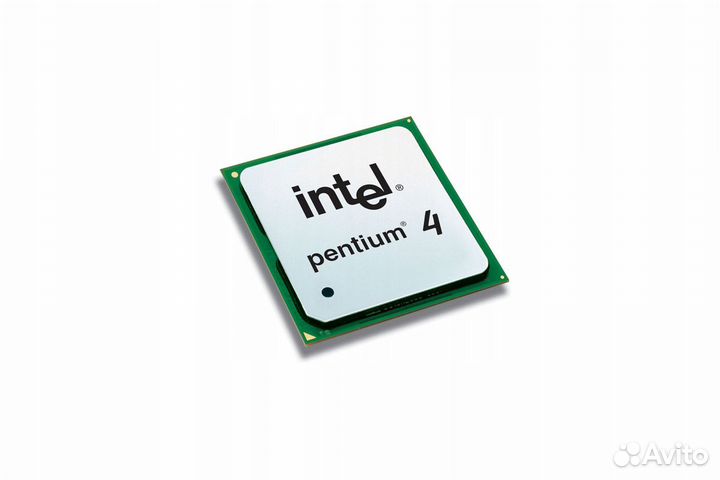 Процессоры - socket 478