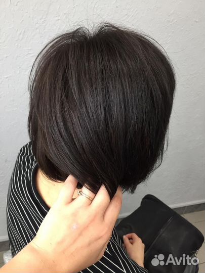 Окрашивание, уход, лечение волос