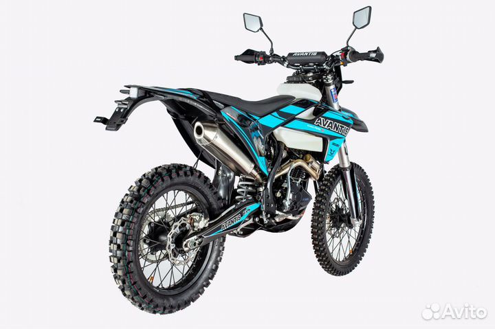 Мотоцикл Avantis Enduro PR300 EFI Exclusive c птс