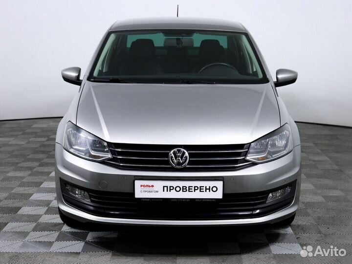 Volkswagen Polo, 2019
