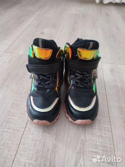 Обувь для девочки