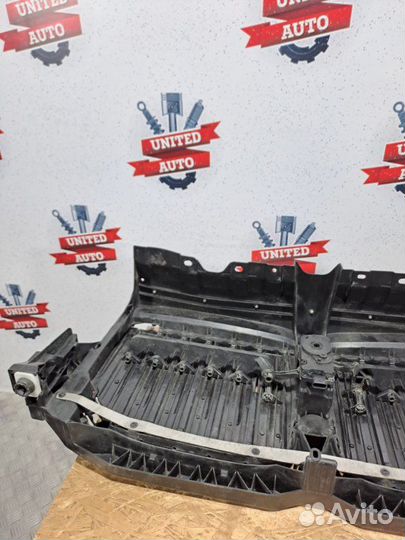 Жалюзи радиатора Bmw X7 G07 B58 2020