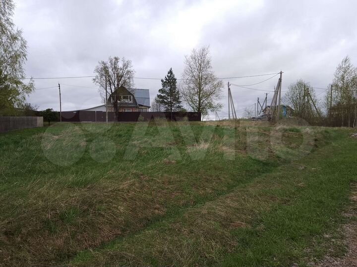 Участок 7 сот. (ИЖС)