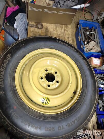 Dunlop Windsor G2 205/80 R16