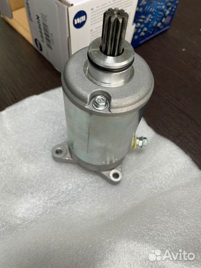 Стартер stels guepard 650, 800, 850