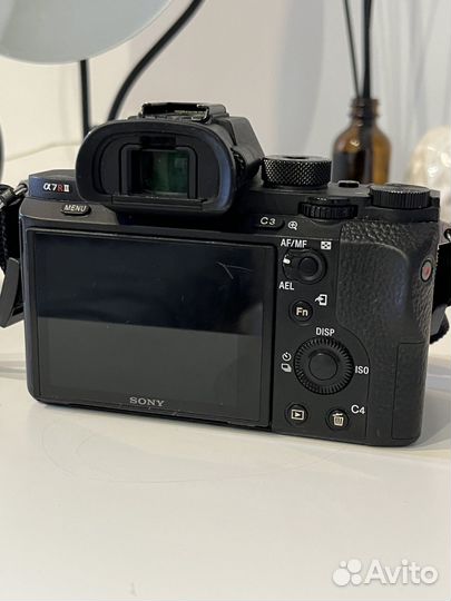 Sony a7r II +2 объектива торг уместен