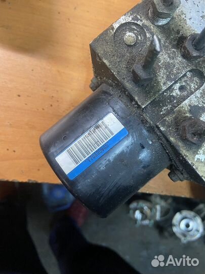 Блок ABS Chery Fora Vortex Estina