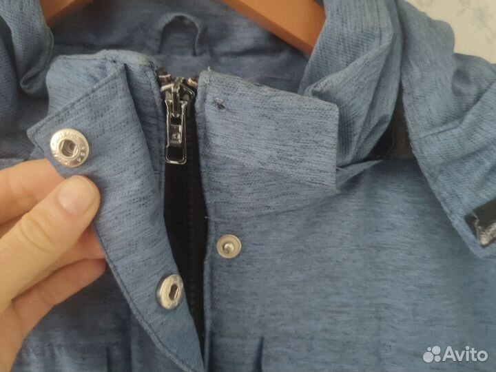 Куртка для девочки 152