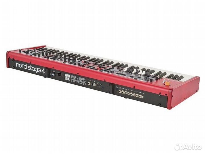 Nord Stage 4 Compact синтезатор