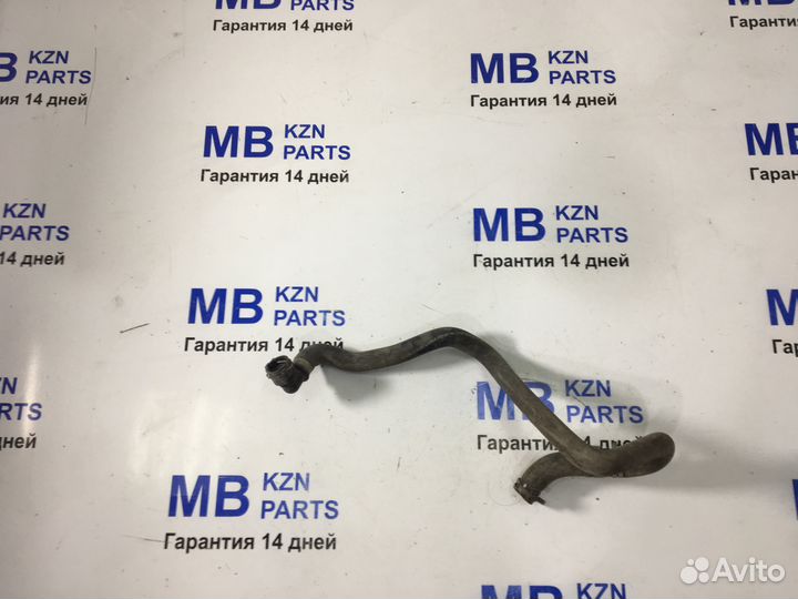 Трубка охлаждения Mercedes A Class W117 00788