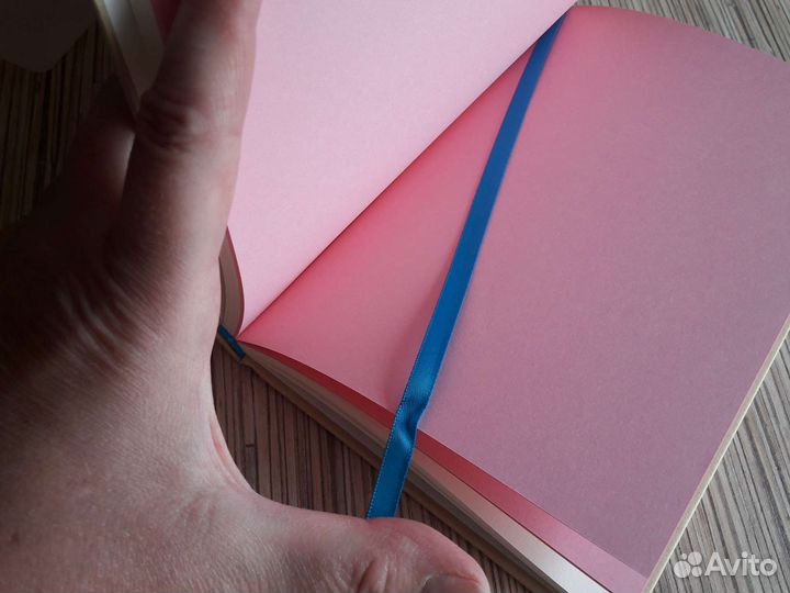 Блокнот скетчбук альбом крафт