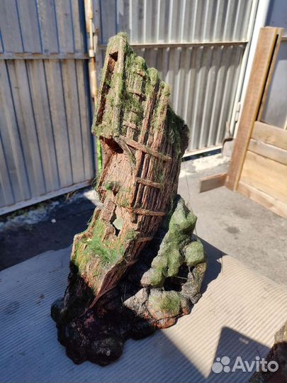 Украшения для аквариума