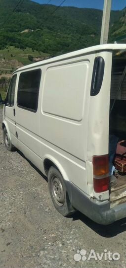 Ford Transit 2.0 МТ, 2000, 350 000 км