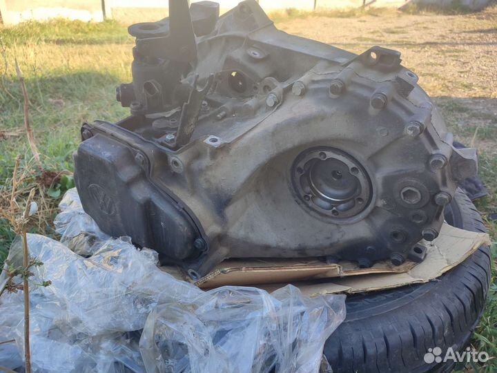 Фольцваген транспортёр т 5 мотор 1.9