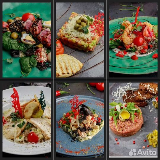 Кейтеринг.Шеф повар. повар. выездные мероприятия