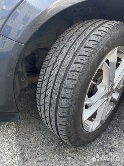 Колеса opel astra h