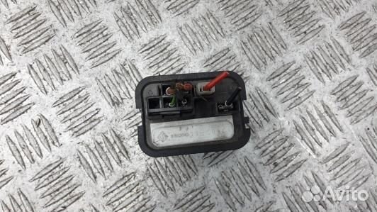 Сопротивление печки opel astra H (3BL16KL01)