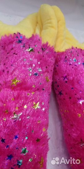 Кисси мисси хагги вагги плюшевая игрушка большая