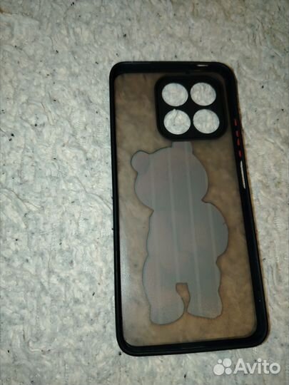 Чехол на хонер X8A