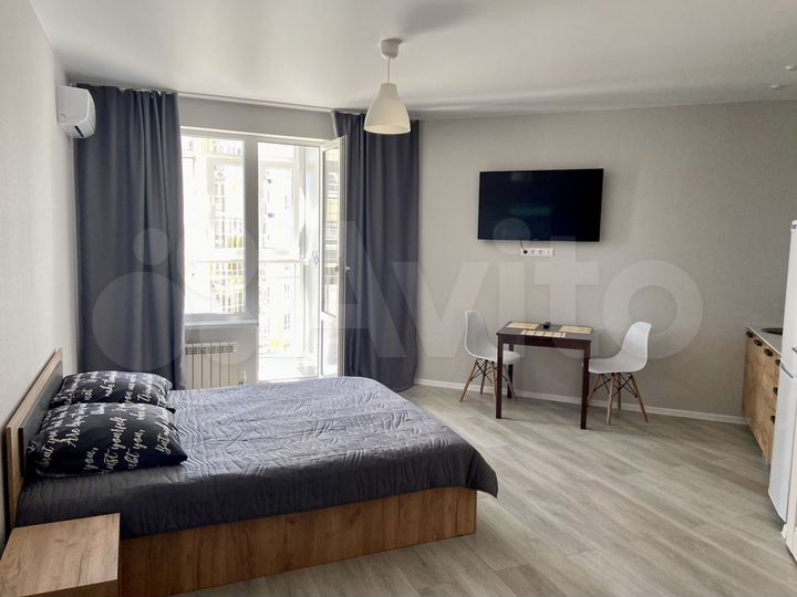 Квартира-студия, 30 м², 5/8 эт.