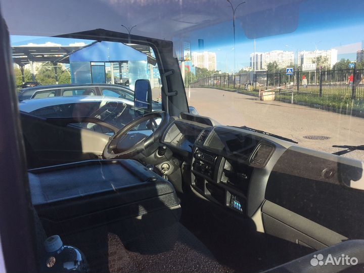 Nissan Cabstar рефрижератор, 2014