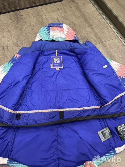 Костюм для сноуборда девочки