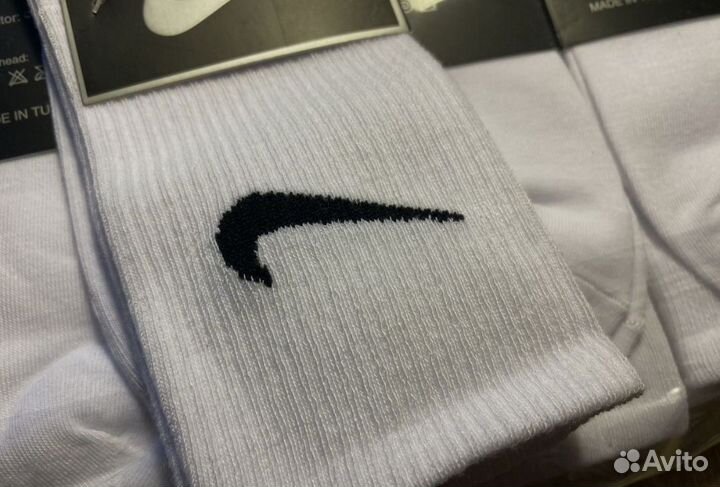 Носки Nike средние