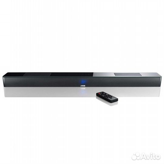 Саундбар Canton Smart Soundbar 10, Black