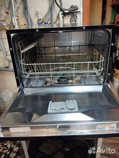 Посудомоечная машина бу Bosch настольная