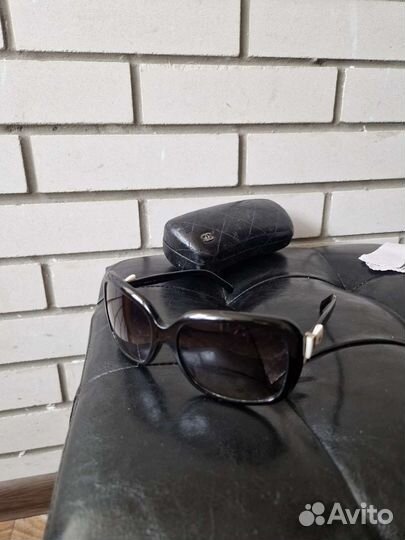 Солнцезащитные очки женские Chanel оригинал