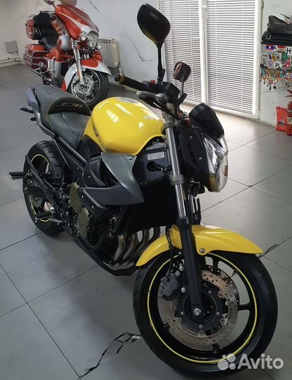 Yamaha XJ6 Diversion (инжектор) без пробега по РФ