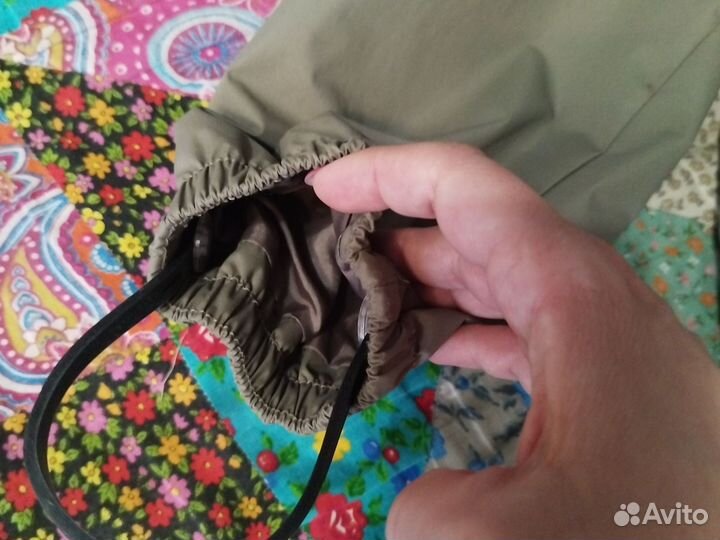 Непромокаемый комбинезон 86 lassie