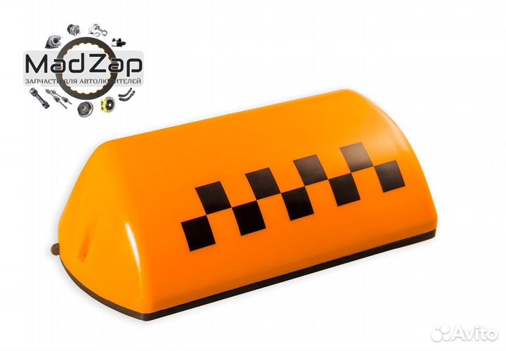 Шашка для такси Большой