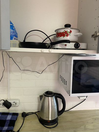 Квартира-студия, 20 м², 1/5 эт.