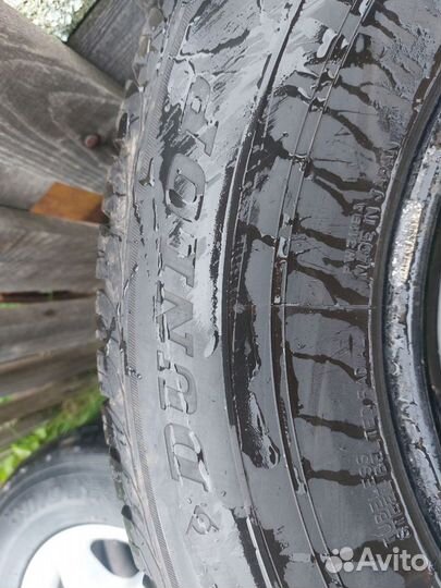 Dunlop Grandtrek AT1 265/70 R16