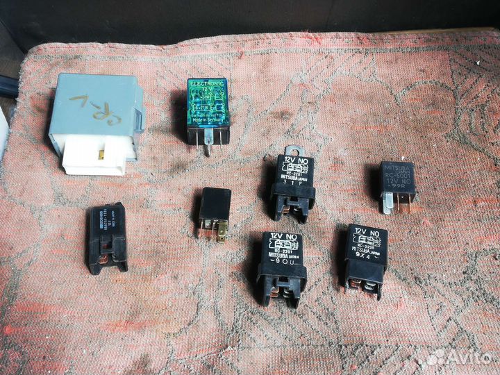 Реле Хонда CR-V 1