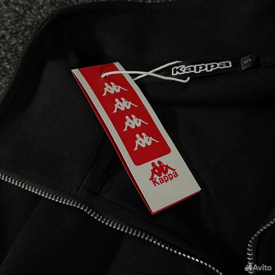 Олимпийка Kappa x Acne Studios купить в Москве по низкой цене с ...