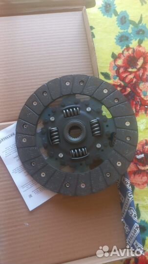 Диск сципления для тайоты