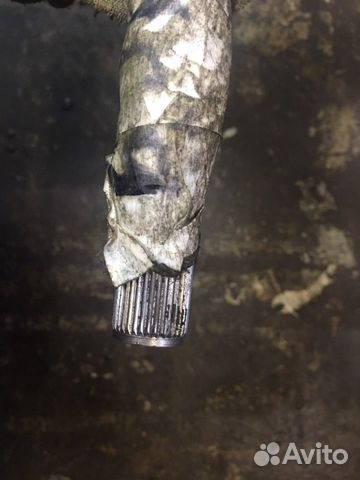 Кардан рулевой Mitsubishi Lancer 9