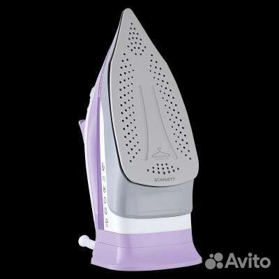 Утюг беспроводной scarlett
